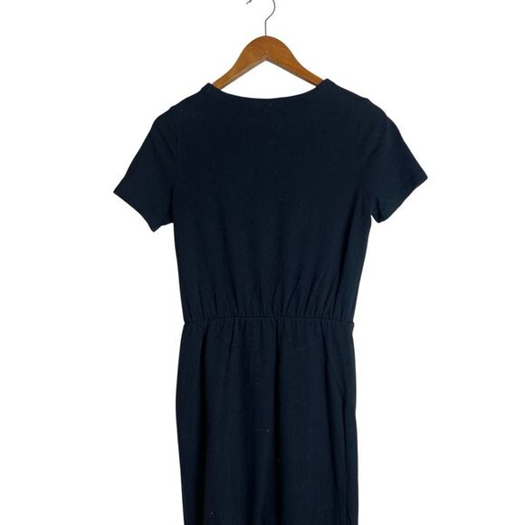 Gap back short‎ sleeve midi dress. Size SP - Picture 6 of 6